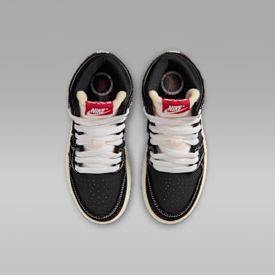 新品　NIKE ジョーダン1レトロ HIGH OG キッズ　スニーカー　15cm NIKE公式】ジョーダン 1 レトロ HIGH OG リトルキッズシューズ